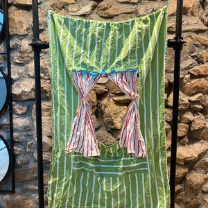 Land of nod puppet show curtian